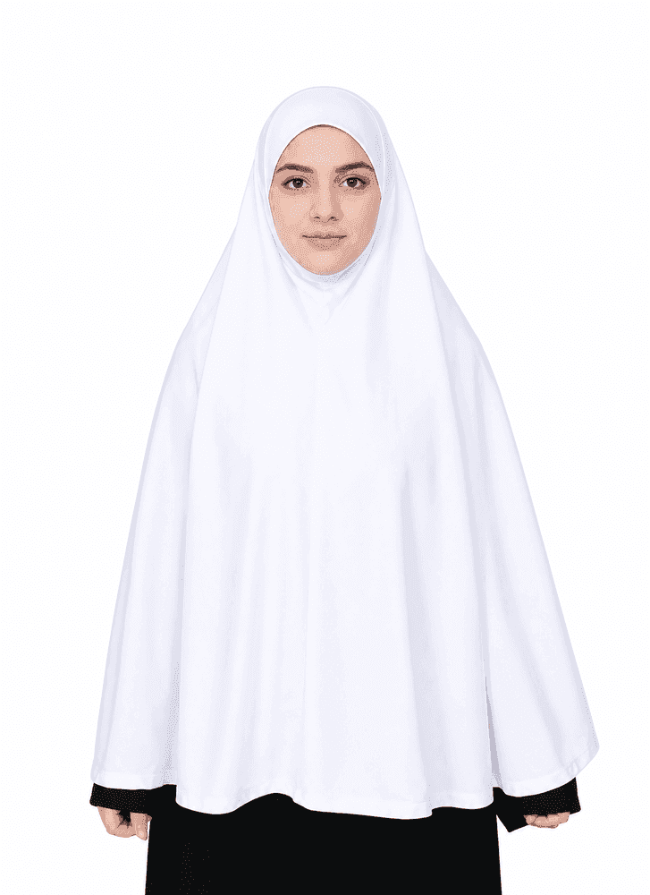Ladies Jersey Ihram Set — Breathable Jersey Cotton